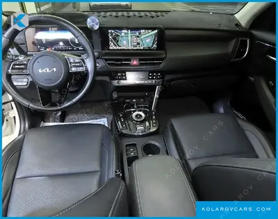 KIA SELTOS GASOLINE 1.6 TURBO 4WD