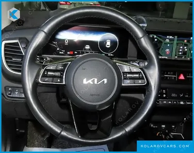 KIA SELTOS GASOLINE 1.6 TURBO 4WD