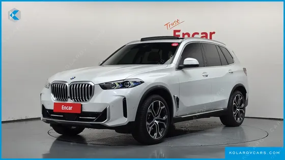 BMW X5 XDRIVE 40I XLINE