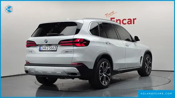 BMW X5 XDRIVE 40I XLINE
