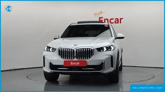 BMW X5 XDRIVE 40I XLINE
