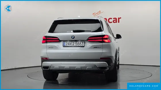 BMW X5 XDRIVE 40I XLINE