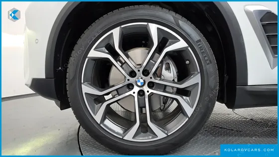 BMW X5 XDRIVE 40I XLINE