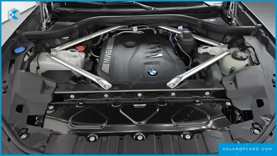 BMW X5 XDRIVE 40I XLINE