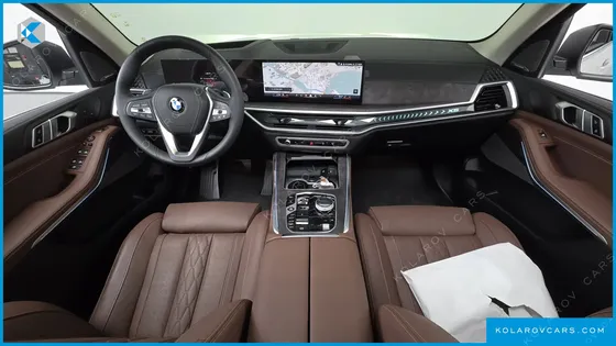 BMW X5 XDRIVE 40I XLINE