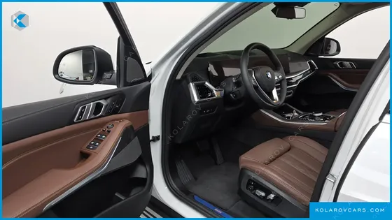 BMW X5 XDRIVE 40I XLINE
