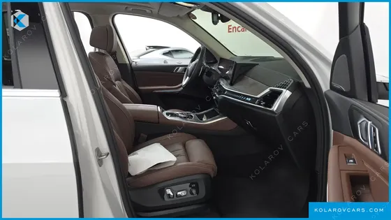 BMW X5 XDRIVE 40I XLINE