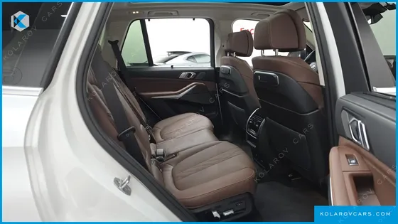 BMW X5 XDRIVE 40I XLINE
