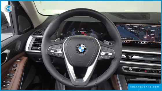 BMW X5 XDRIVE 40I XLINE