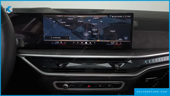 BMW X5 XDRIVE 40I XLINE