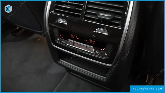 BMW X5 XDRIVE 40I XLINE