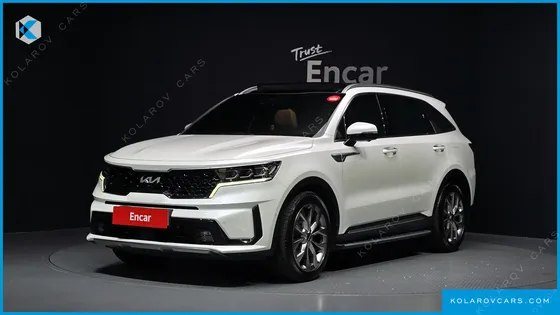 KIA SORENTO GASOLINE 2.5T 2WD