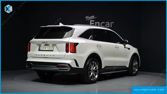 KIA SORENTO GASOLINE 2.5T 2WD