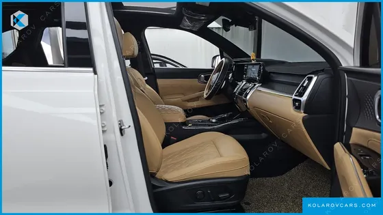 KIA SORENTO GASOLINE 2.5T 2WD