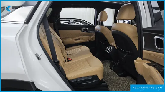 KIA SORENTO GASOLINE 2.5T 2WD