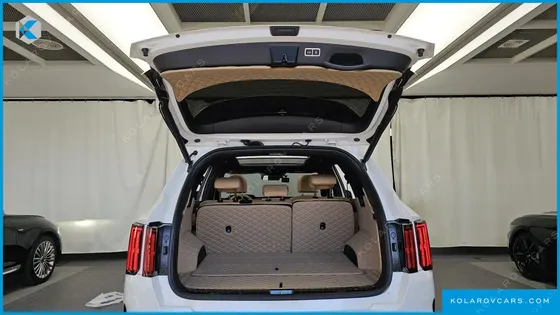 KIA SORENTO GASOLINE 2.5T 2WD