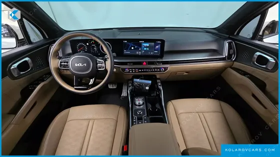 KIA SORENTO HEV 1.6 2WD