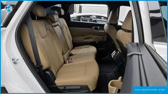 KIA SORENTO HEV 1.6 2WD