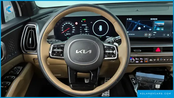 KIA SORENTO HEV 1.6 2WD