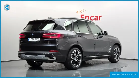 BMW X5 XDRIVE 45E XLINE