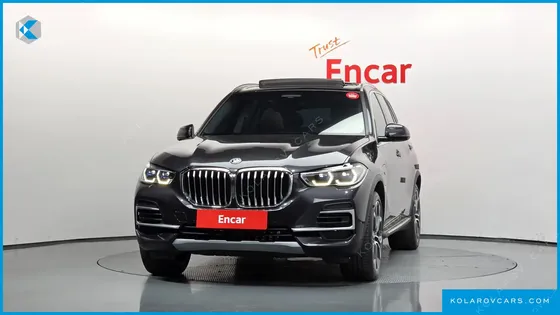BMW X5 XDRIVE 45E XLINE
