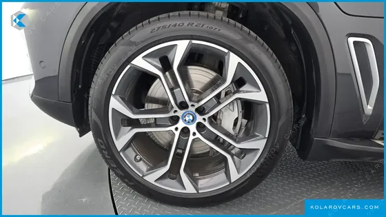 BMW X5 XDRIVE 45E XLINE