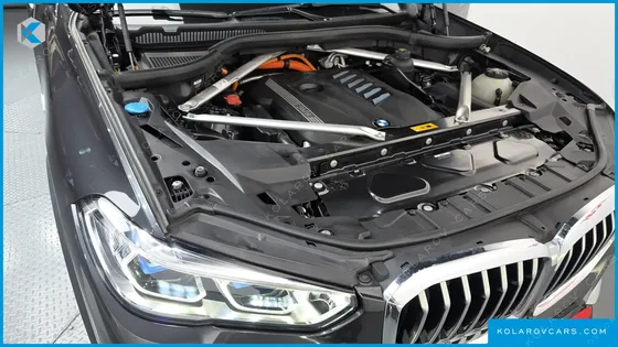 BMW X5 XDRIVE 45E XLINE