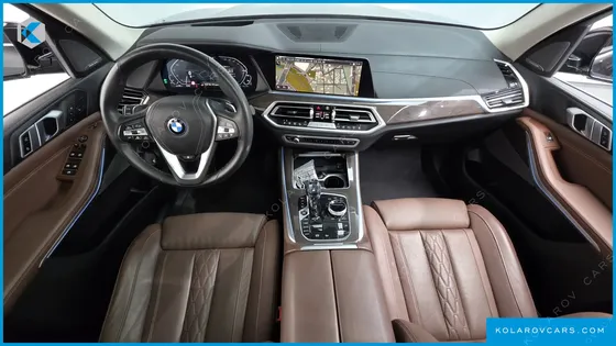BMW X5 XDRIVE 45E XLINE
