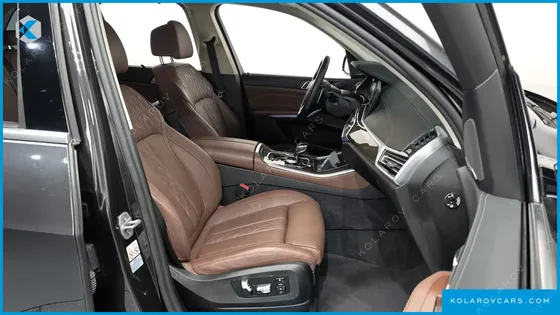 BMW X5 XDRIVE 45E XLINE