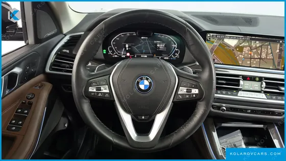 BMW X5 XDRIVE 45E XLINE