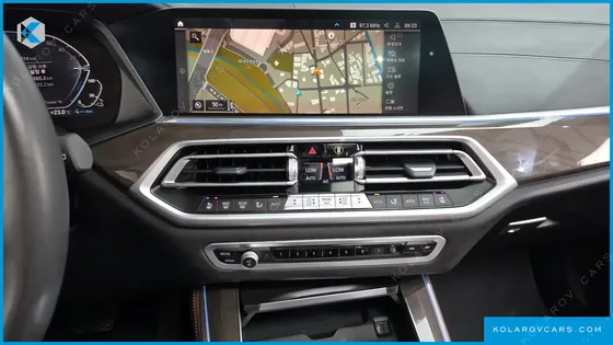BMW X5 XDRIVE 45E XLINE