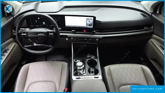 KIA CARNIVAL HEV 9SEATER NOBLESS