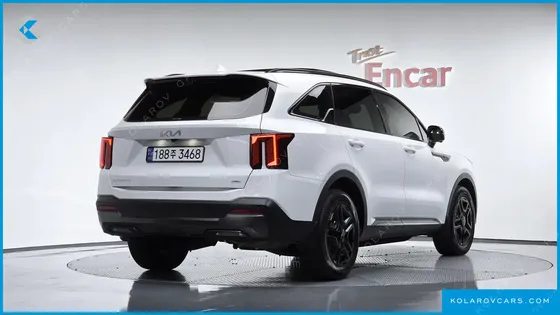 KIA SORENTO HEV 1.6 4WD