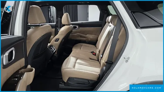 KIA SORENTO HEV 1.6 4WD