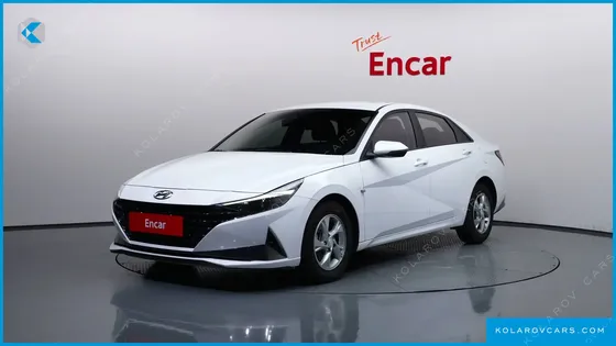 HYUNDAI ELANTRA (AVANTE) 1.6