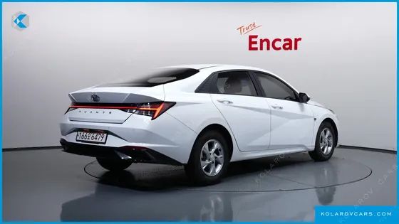 HYUNDAI ELANTRA (AVANTE) 1.6