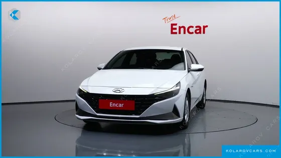 HYUNDAI ELANTRA (AVANTE) 1.6