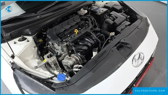 HYUNDAI ELANTRA (AVANTE) 1.6