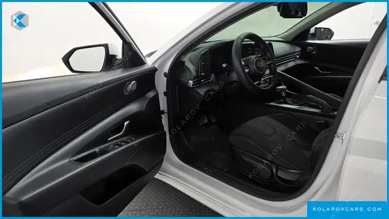 HYUNDAI ELANTRA (AVANTE) 1.6