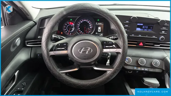 HYUNDAI ELANTRA (AVANTE) 1.6