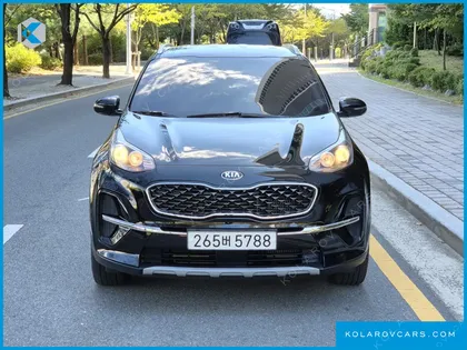 KIA SPORTAGE DIESEL 2.0 2WD