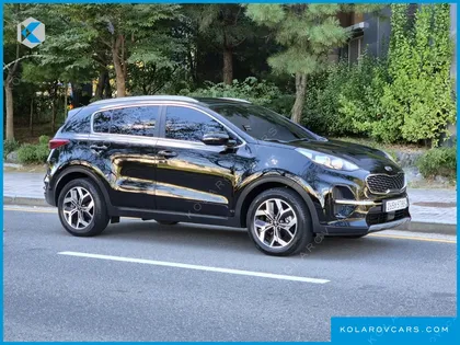 KIA SPORTAGE DIESEL 2.0 2WD