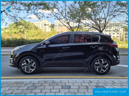 KIA SPORTAGE DIESEL 2.0 2WD