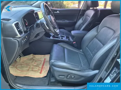 KIA SPORTAGE DIESEL 2.0 2WD
