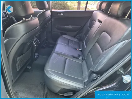 KIA SPORTAGE DIESEL 2.0 2WD