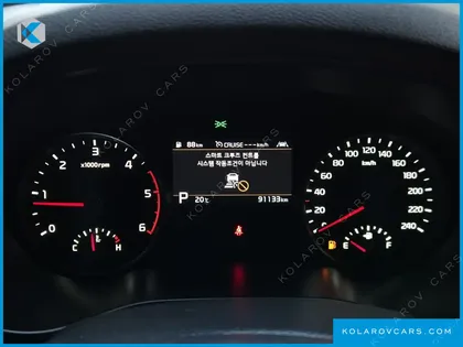 KIA SPORTAGE DIESEL 2.0 2WD