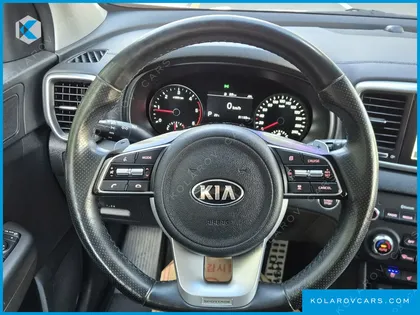 KIA SPORTAGE DIESEL 2.0 2WD