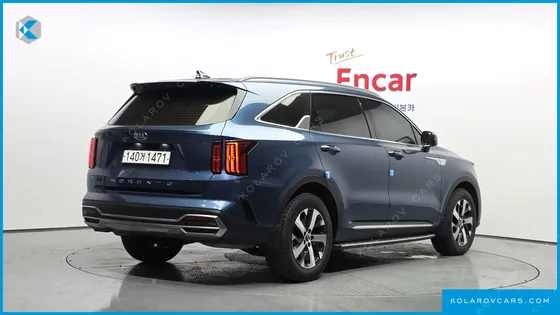 KIA SORENTO DIESEL 2.2 2WD