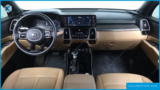 KIA SORENTO DIESEL 2.2 2WD