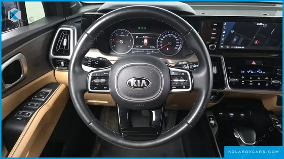 KIA SORENTO DIESEL 2.2 2WD
